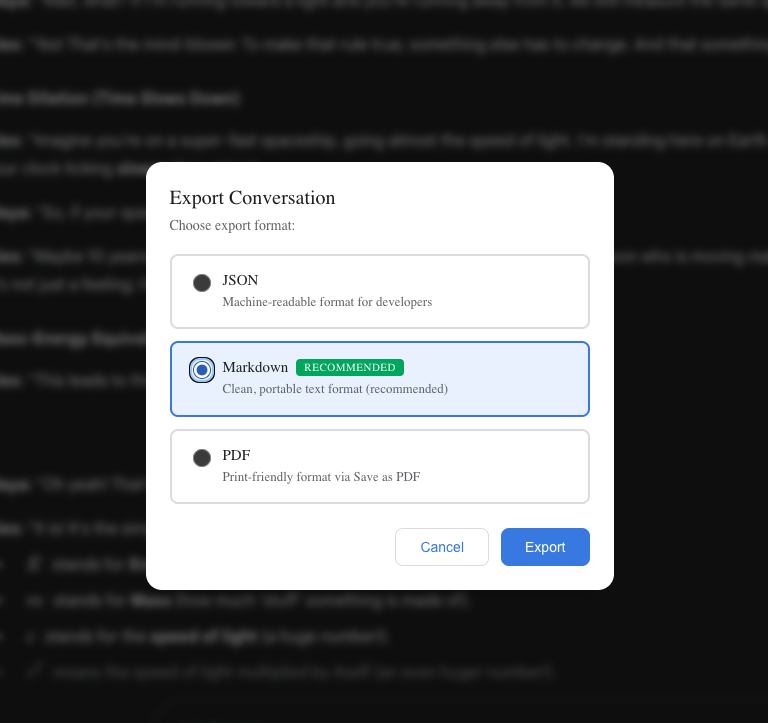 导出指南步骤 2